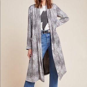 BB Dakota Serpentine Duster
